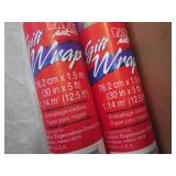 (EW3) 24 Rolls of Gift Wrap Land Be...
