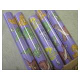 (EW3) 24 Rolls of Gift Wrap Land Be...