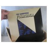 (A-3) Assorted Vintage Records...