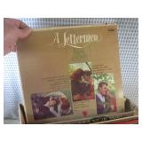 (A-3) Assorted Vintage Records...