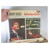 (A-3) Assorted Vintage Records...