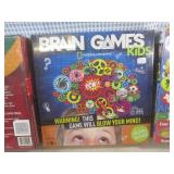 (A-2) 4 Box Games - 3 Top are New/S...