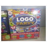 (A-2) 4 Box Games - 3 Top are New/S...