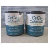 (FDS) 2 Cans of CeCe Cadwell