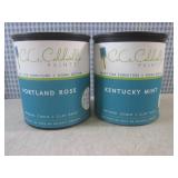 (FDS) 2 Cans of CeCe Cadwell