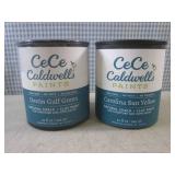 (FDS) 2 Cans of CeCe Cadwell