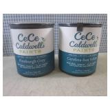 (FDS) 2 Cans of CeCe Cadwell