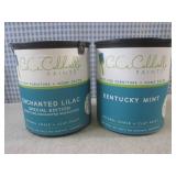 (FDS) 2 Cans of CeCe Cadwell