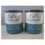 (FDS) 2 Cans of CeCe Cadwell