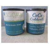 (FDS) 2 Cans of CeCe Cadwell