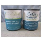 (FDS) 2 Cans of CeCe Cadwell