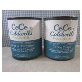 (FDS) 2 Cans of CeCe Cadwell
