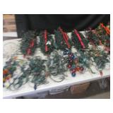 (EW3) Assortment of Vintage Christm...