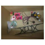 (EW3) Assortment of Vintage Christm...