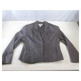 (CS) Croft & Barrow Lambskin Leathe...