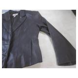 (CS) Croft & Barrow Lambskin Leathe...