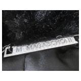 (CS) New with Tags M Magaschoni Fau...