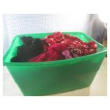 (F-2) Tote of Assorted Clothes Jack...