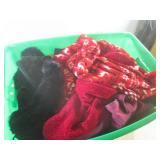 (F-2) Tote of Assorted Clothes Jack...