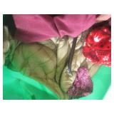 (F-2) Tote of Assorted Clothes Jack...