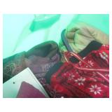 (F-2) Tote of Assorted Clothes Jack...