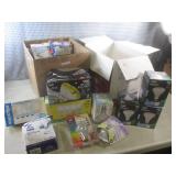 (D-2) 2 Boxes of Assorted Light Bul...