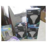 (D-2) 2 Boxes of Assorted Light Bul...