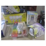 (D-2) 2 Boxes of Assorted Light Bul...