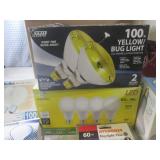 (D-2) 2 Boxes of Assorted Light Bul...