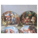 (CSB) Set of 12 The Danbury Mint M....