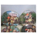 (CSB) Set of 12 The Danbury Mint M....