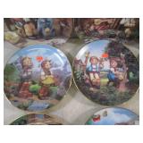 (CSB) Set of 12 The Danbury Mint M....