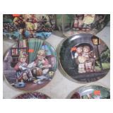 (CSB) Set of 12 The Danbury Mint M....