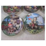 (CSB) Set of 12 The Danbury Mint M....