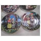 (CSB) Set of 12 The Danbury Mint M....