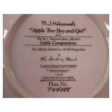 (CSB) Set of 12 The Danbury Mint M....