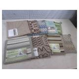 (CS) 9 Sample Rug Squares Perfect f...