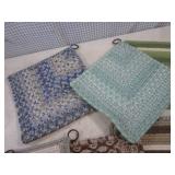 (CS) 9 Sample Rug Squares Perfect f...