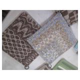 (CS) 9 Sample Rug Squares Perfect f...