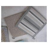 (CS) 9 Sample Rug Squares Perfect f...
