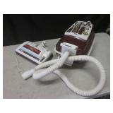 (BS) Eureka Canister Vacuum Cleaner...