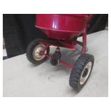 (BR1) Vintage Cyclone Spreader Seed...