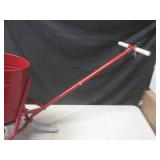 (BR1) Vintage Cyclone Spreader Seed...