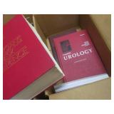 (F-1) 4 Boxes of Assorted Books...