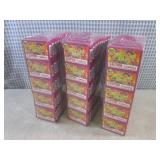 (CS) 150 Boxes of Magic Black Snake...