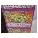 (CS) 150 Boxes of Magic Black Snake...