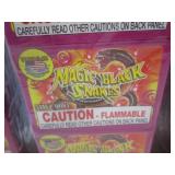 (CS) 150 Boxes of Magic Black Snake...