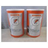 (C-2) 2 Gatorade Frost Glacier Cher...