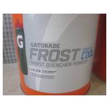 (C-2) 2 Gatorade Frost Glacier Cher...