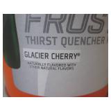 (C-2) 2 Gatorade Frost Glacier Cher...